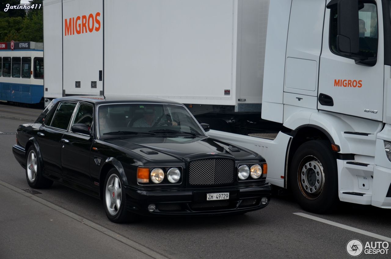 Bentley Turbo RT Mulliner