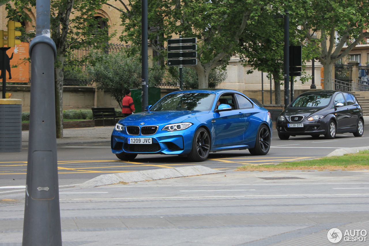 BMW M2 Coupé F87