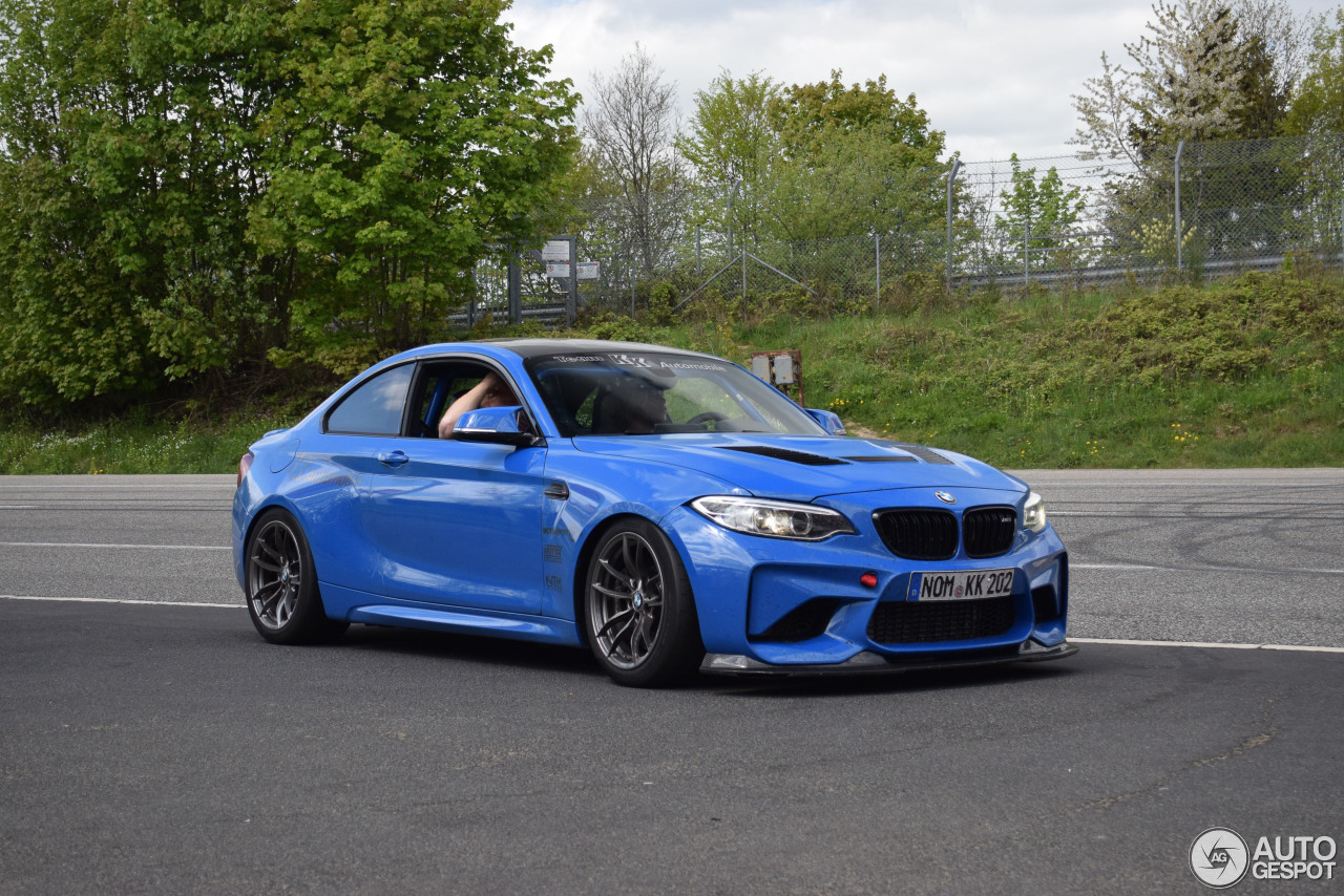 BMW M2 Coupé F87 KK GT2