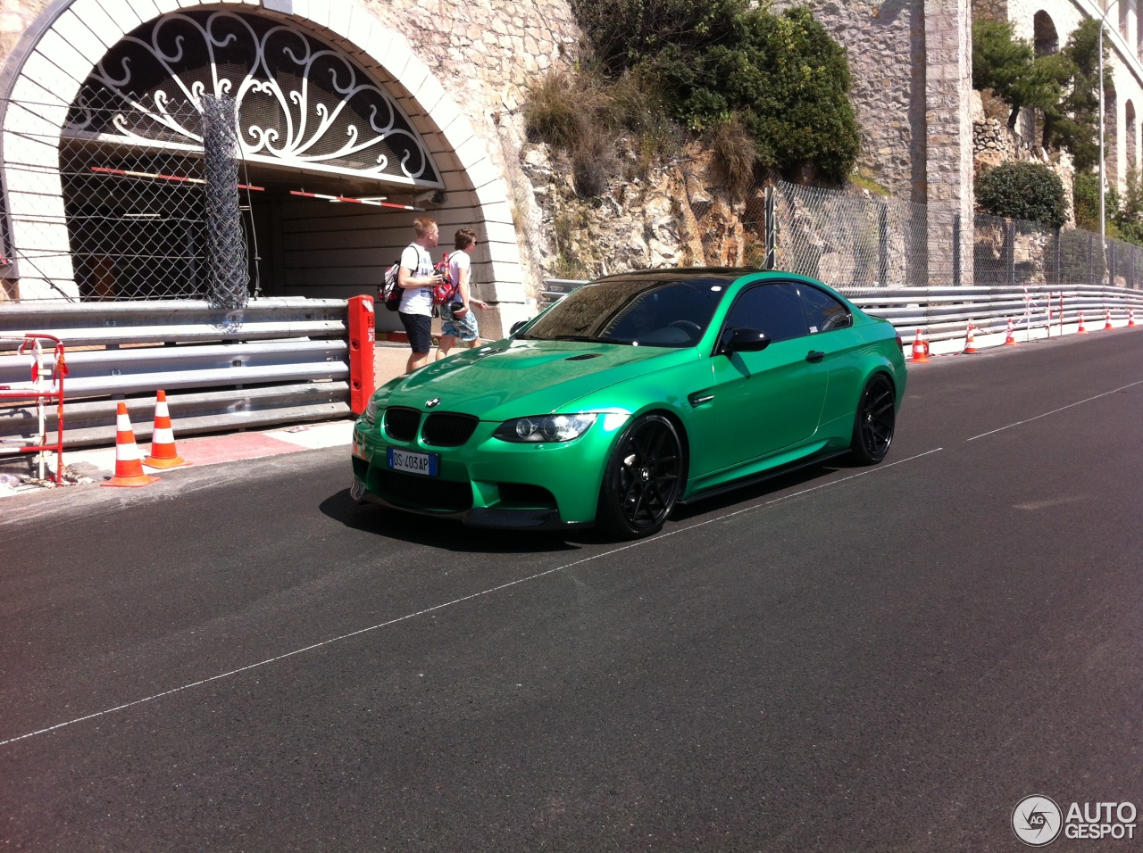 BMW M3 E92 Coupé Vorsteiner