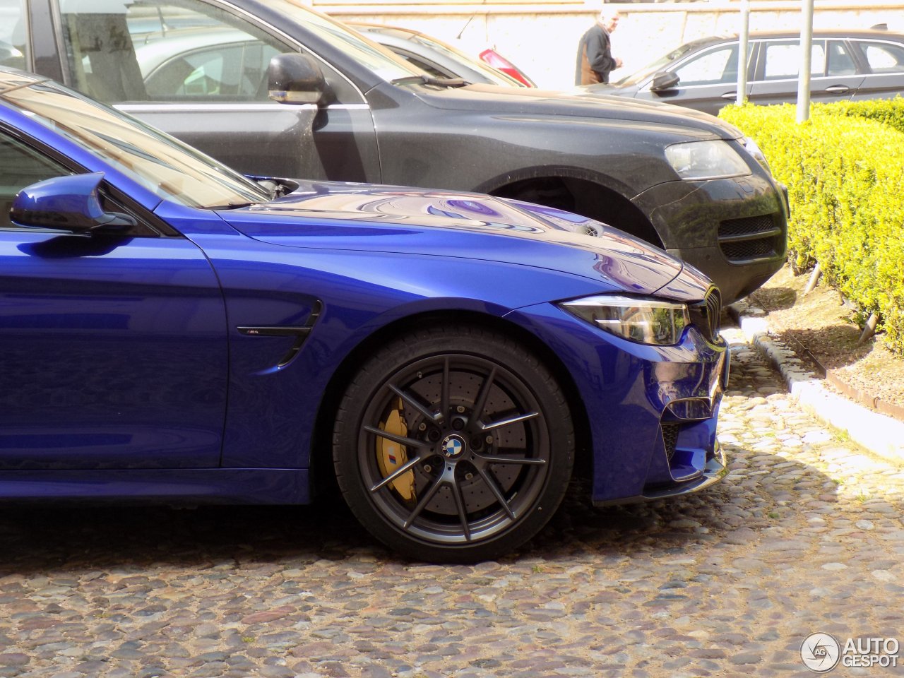 BMW M4 F82 CS