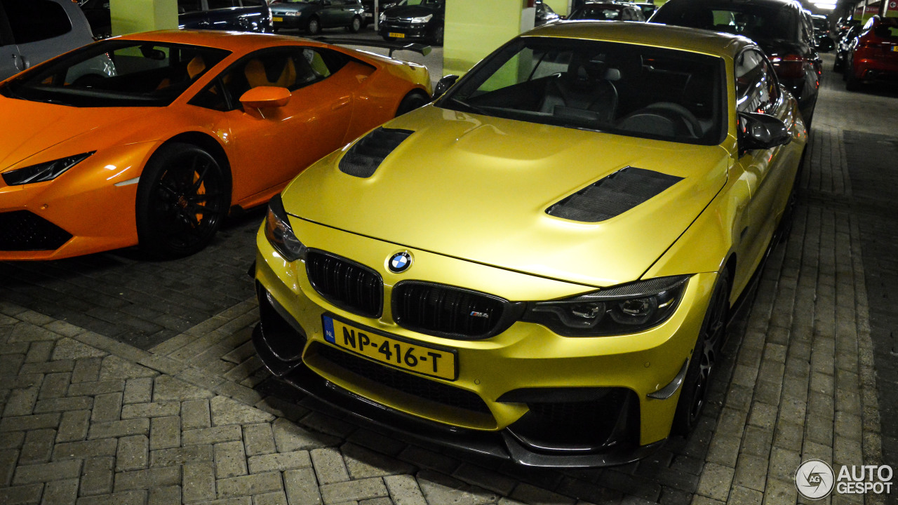 BMW M4 F83 Convertible RevoZport