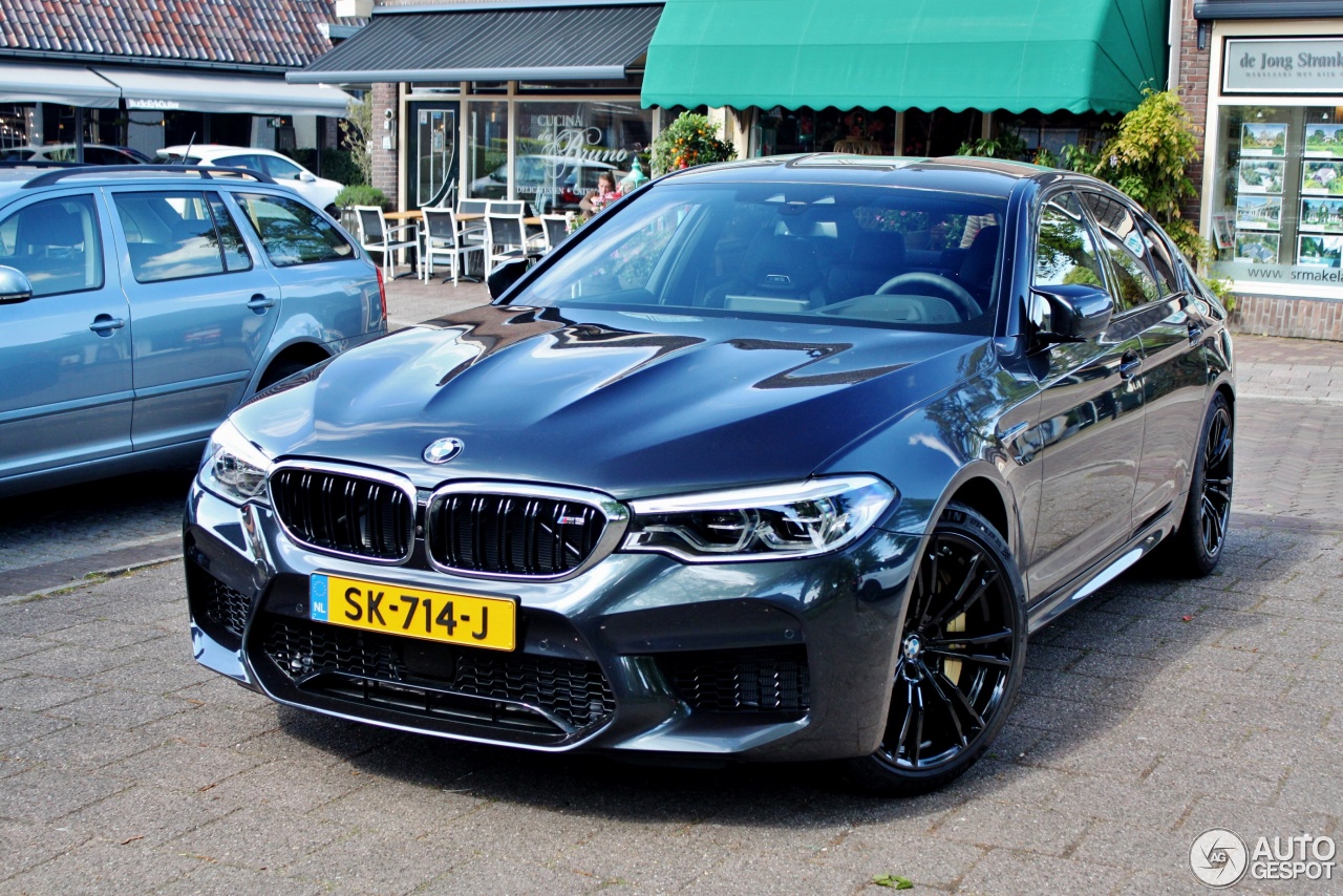 BMW M5 F90