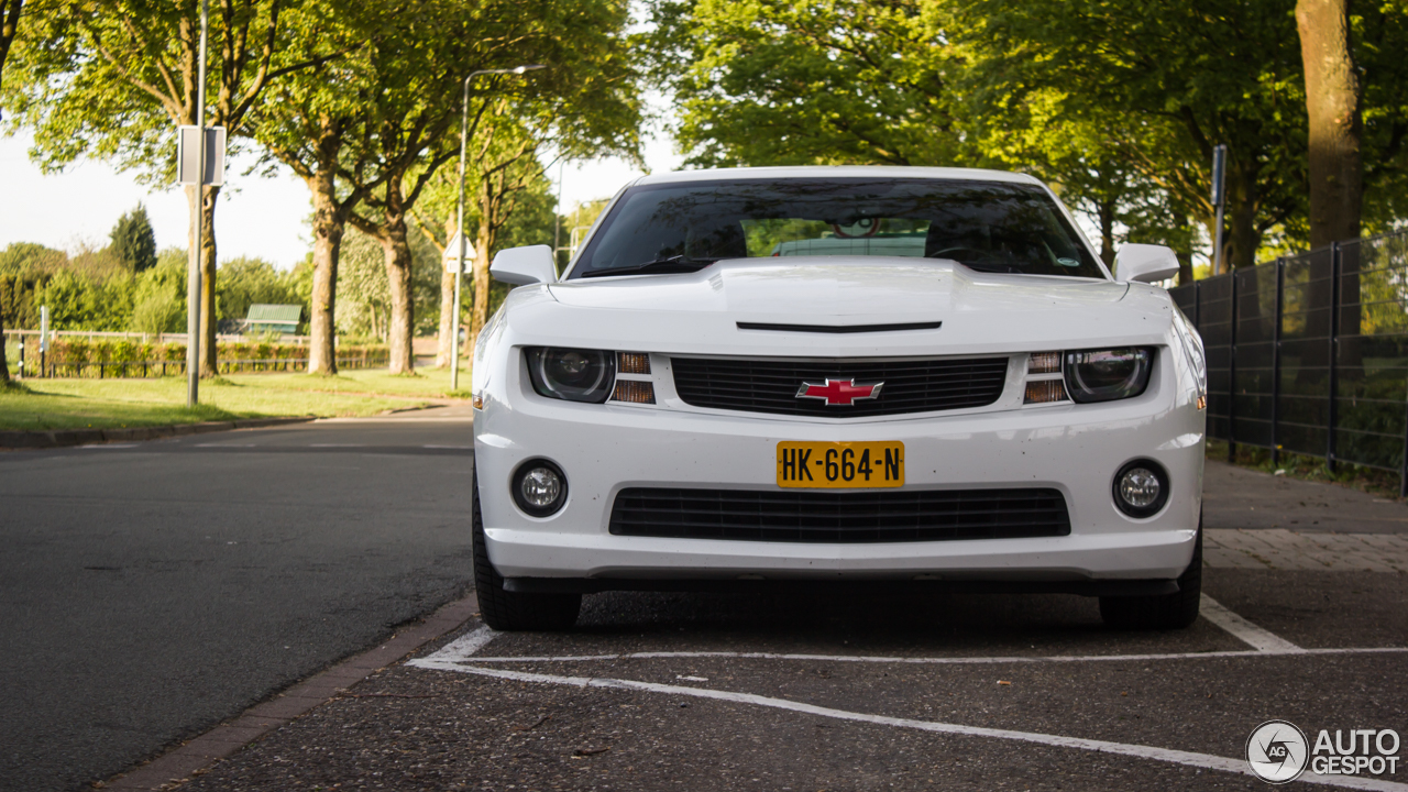 Chevrolet Camaro SS