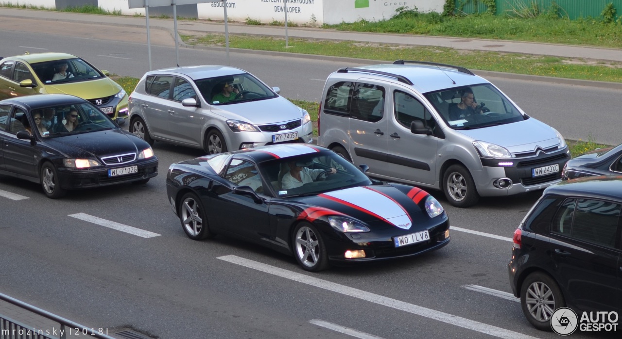 Chevrolet Corvette C6