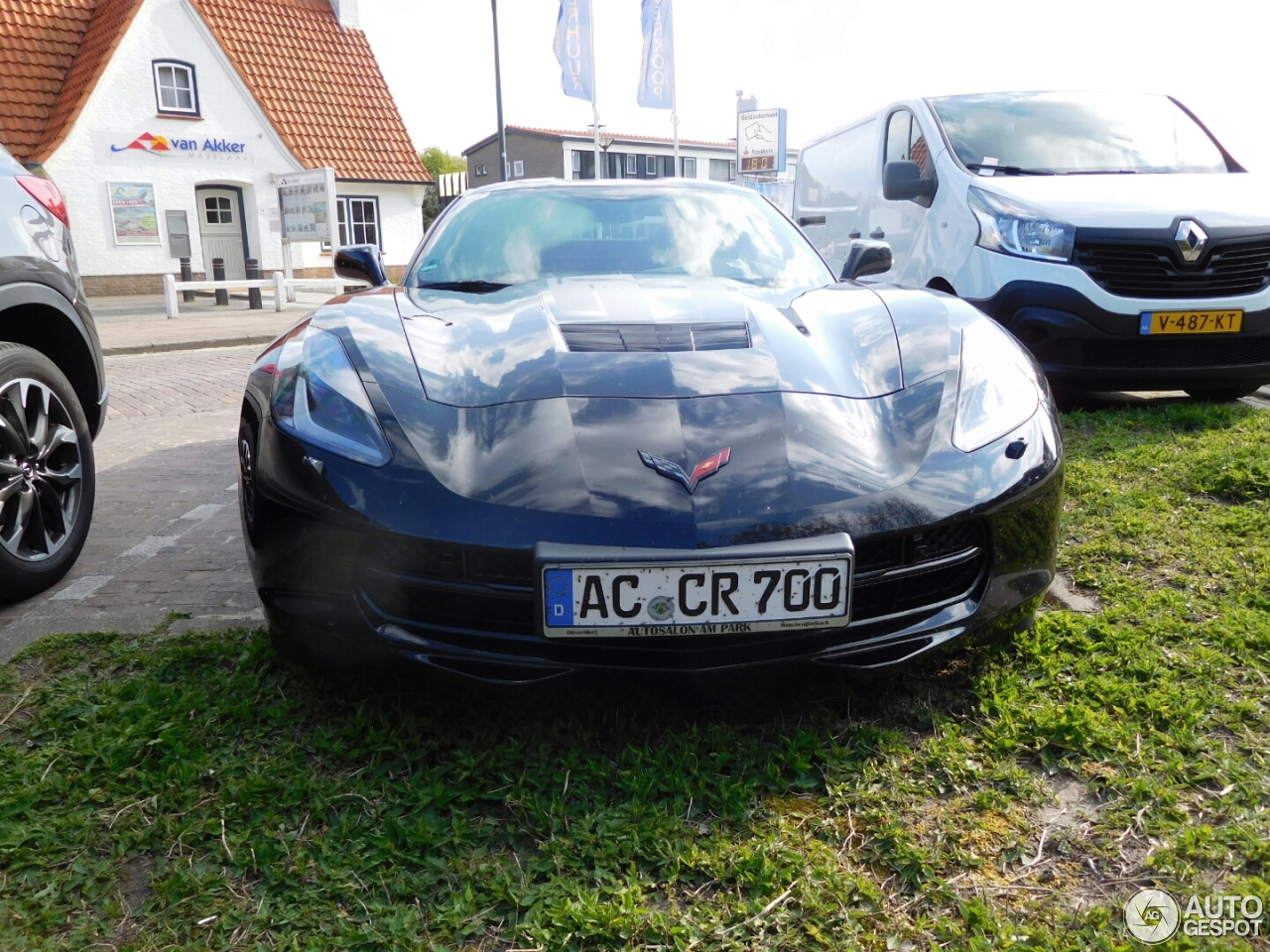 Chevrolet Corvette C7 Stingray