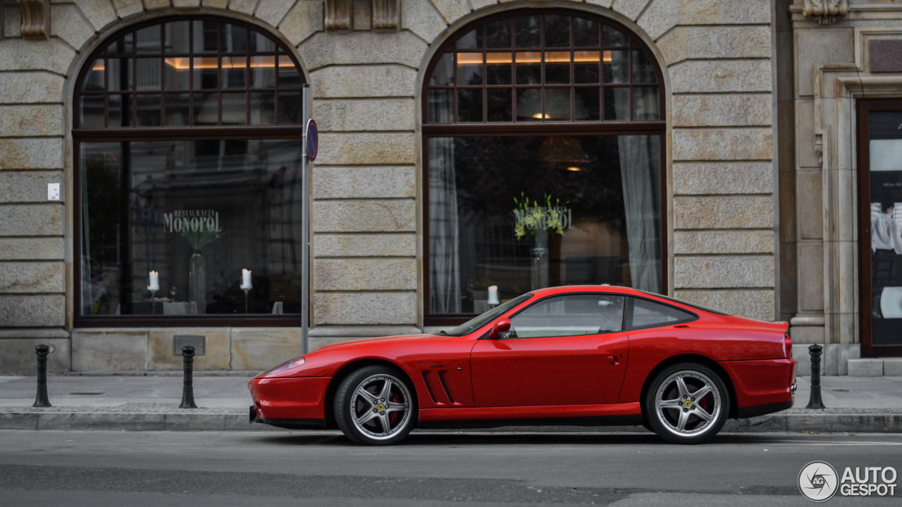 Ferrari 575 M Maranello