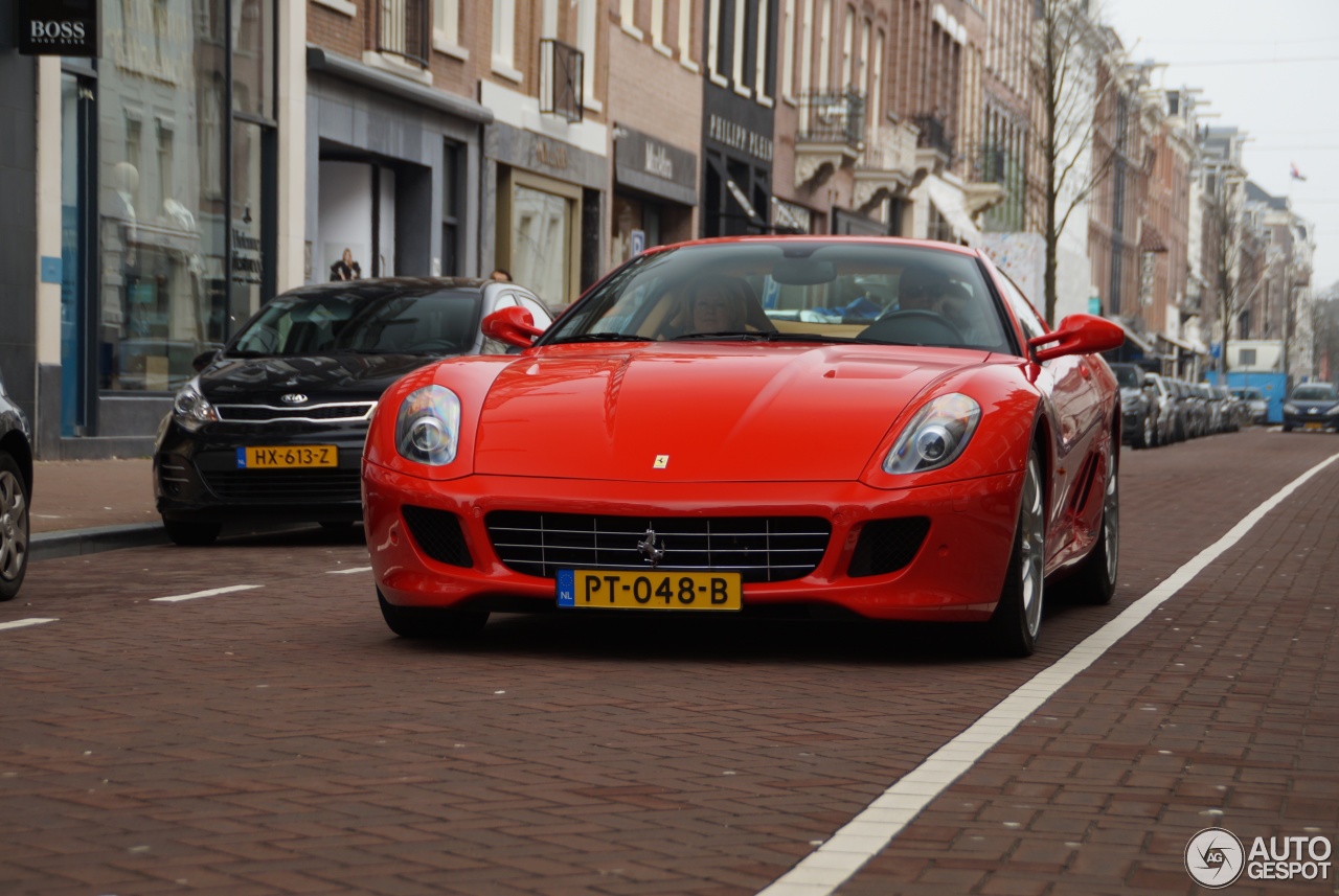 Ferrari 599 GTB Fiorano