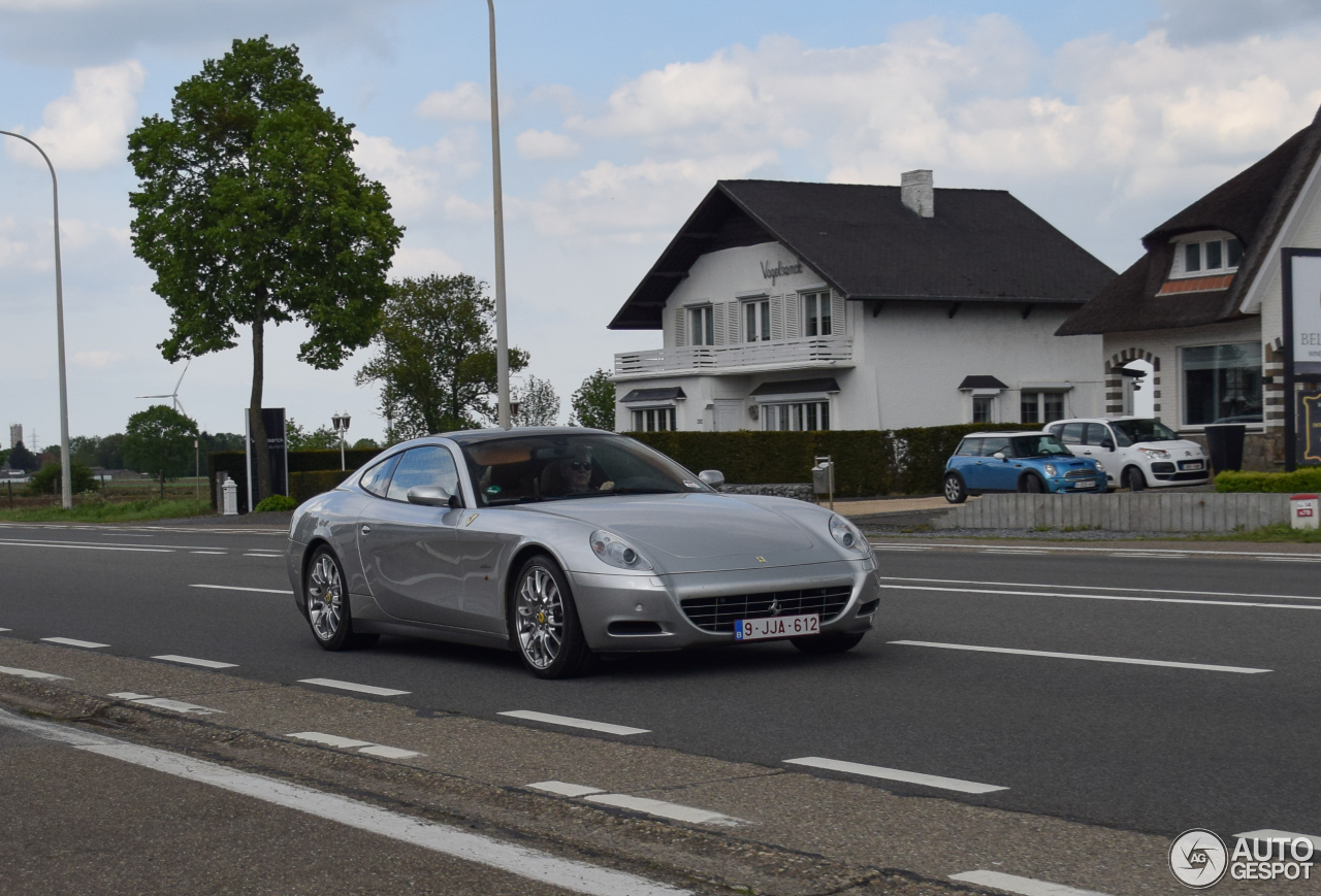 Ferrari 612 Scaglietti One-to-One