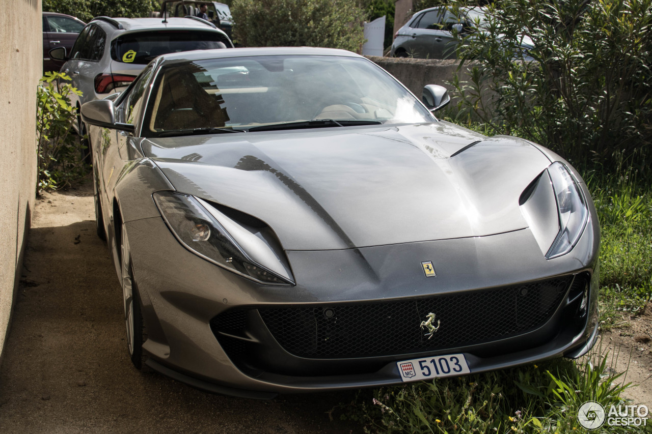 Ferrari 812 Superfast