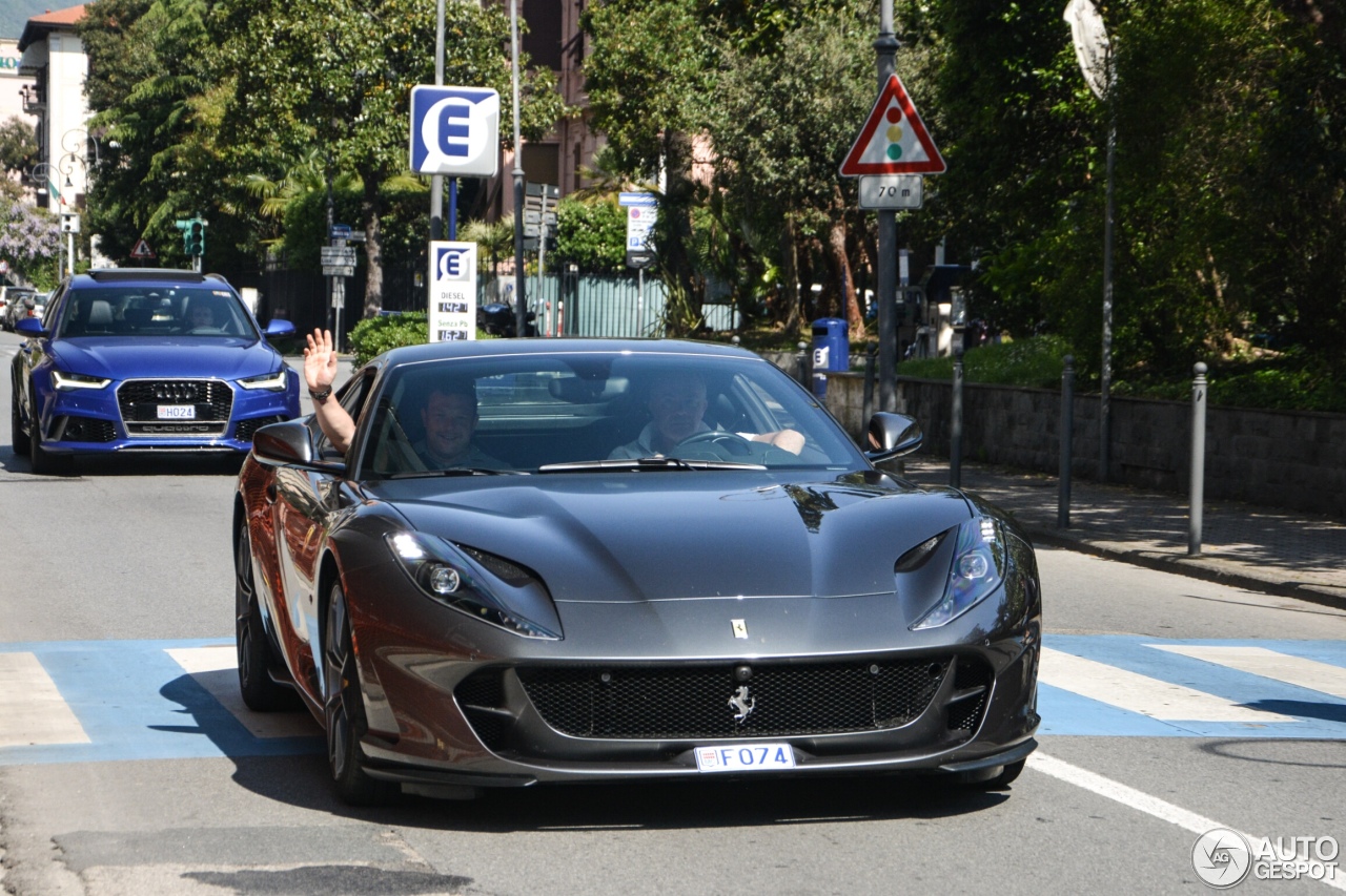 Ferrari 812 Superfast