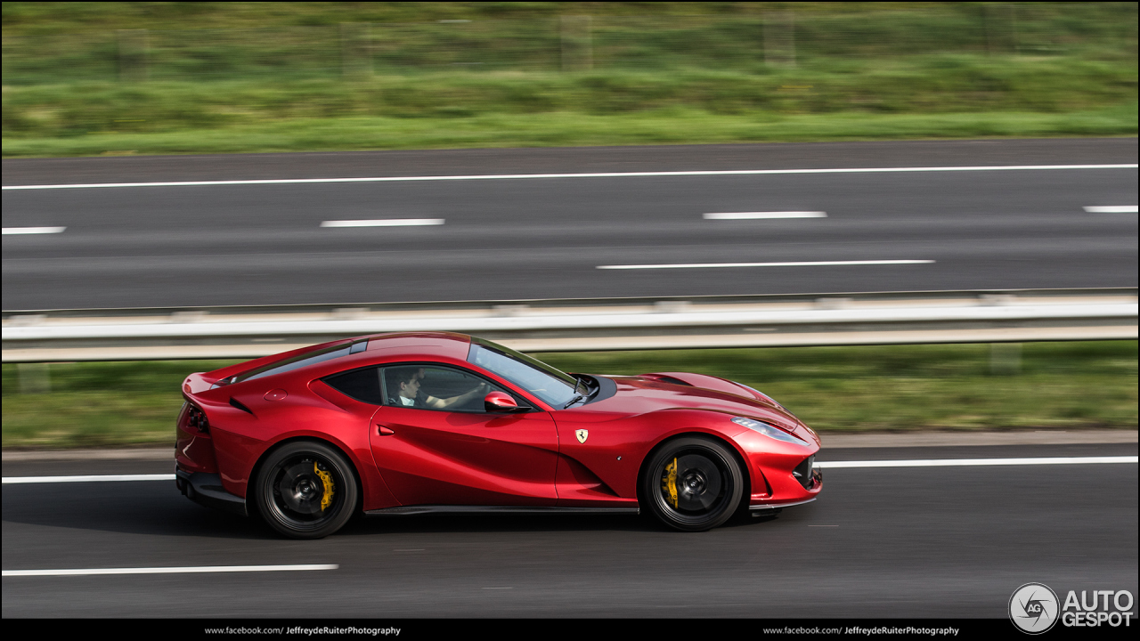 Ferrari 812 Superfast