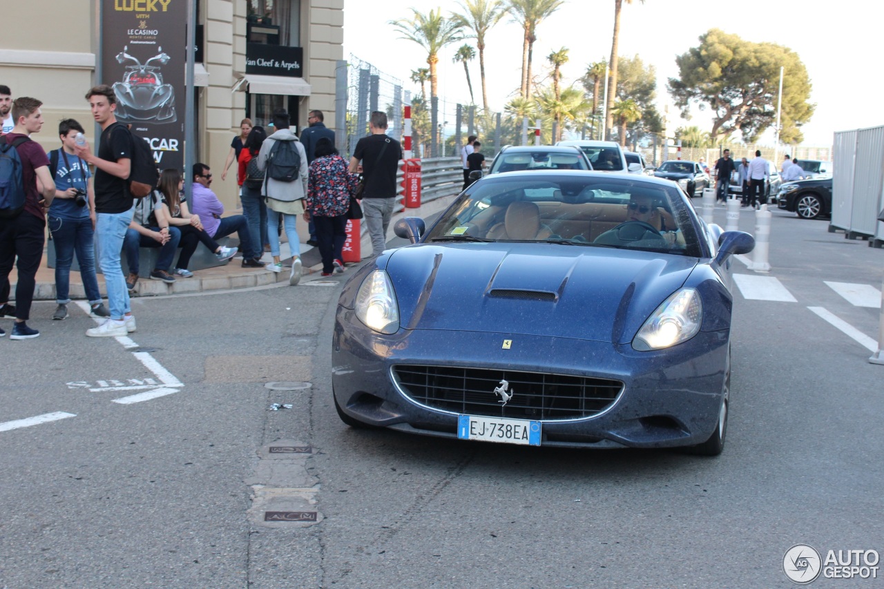 Ferrari California