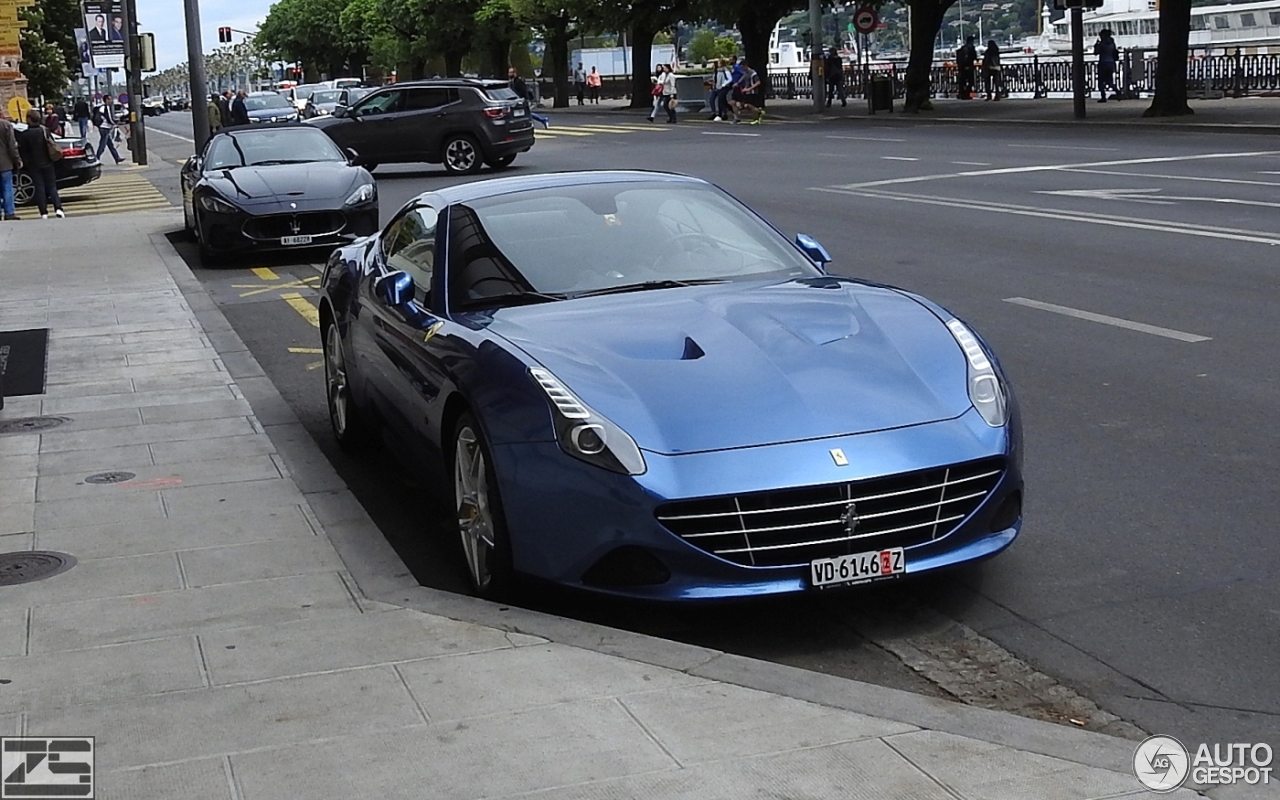 Ferrari California T