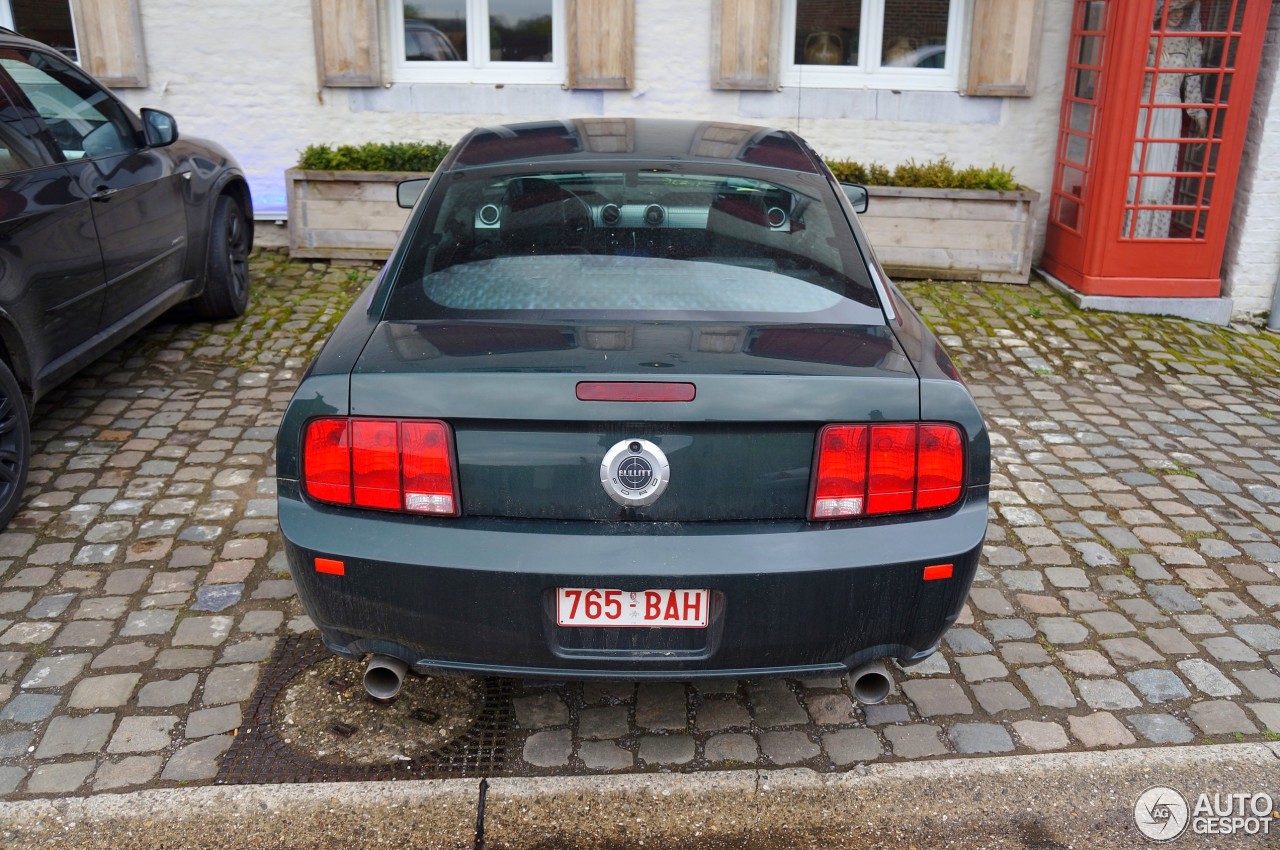 Ford Mustang Bullitt