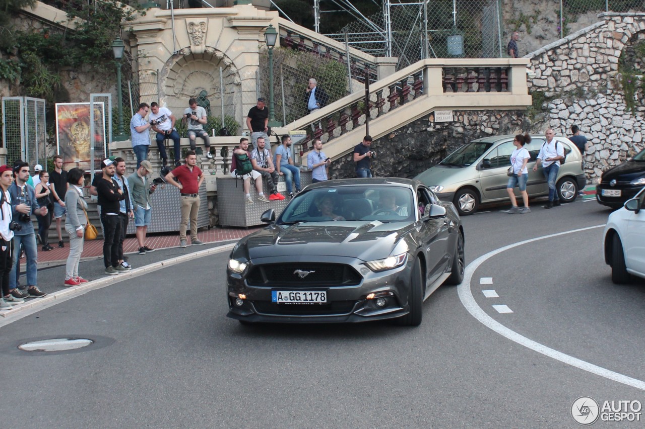 Ford Mustang GT 2015