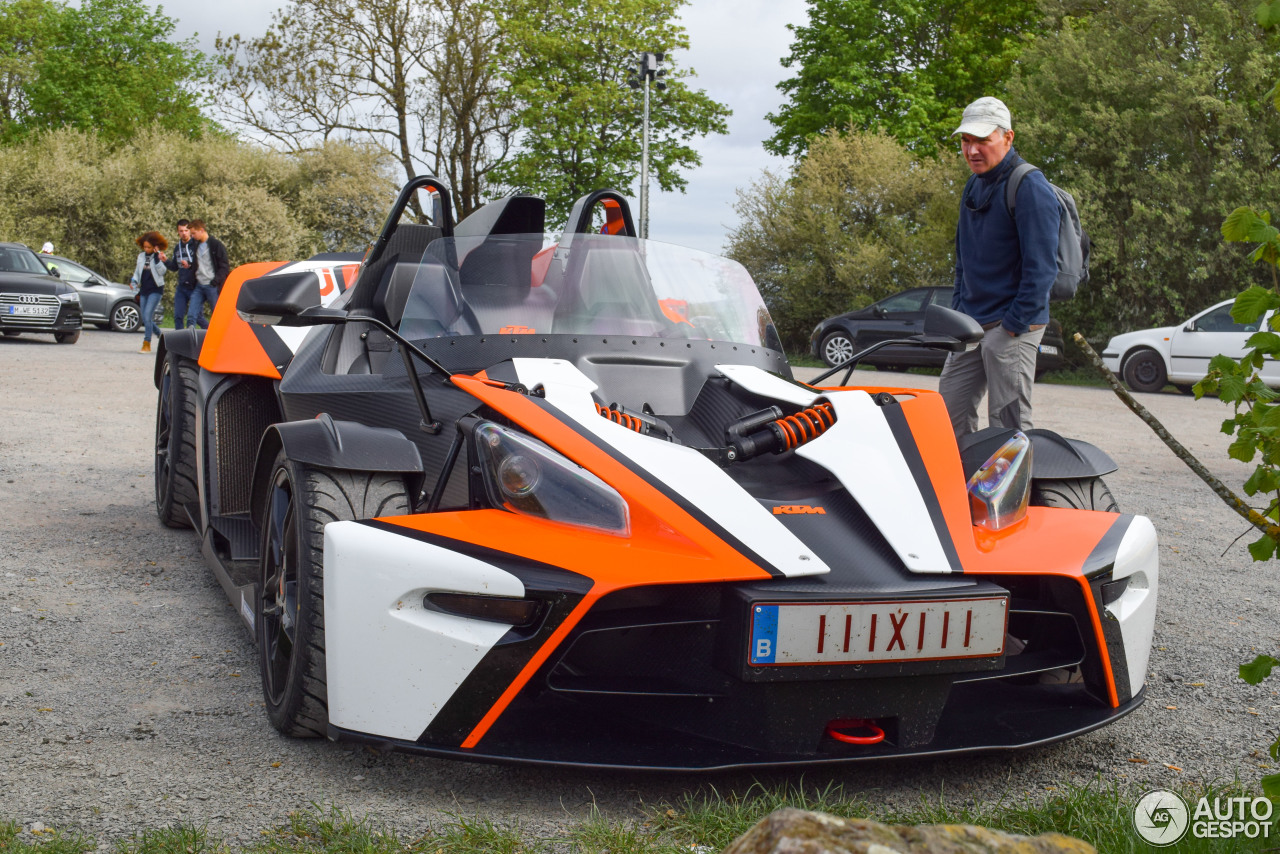 KTM X-Bow R