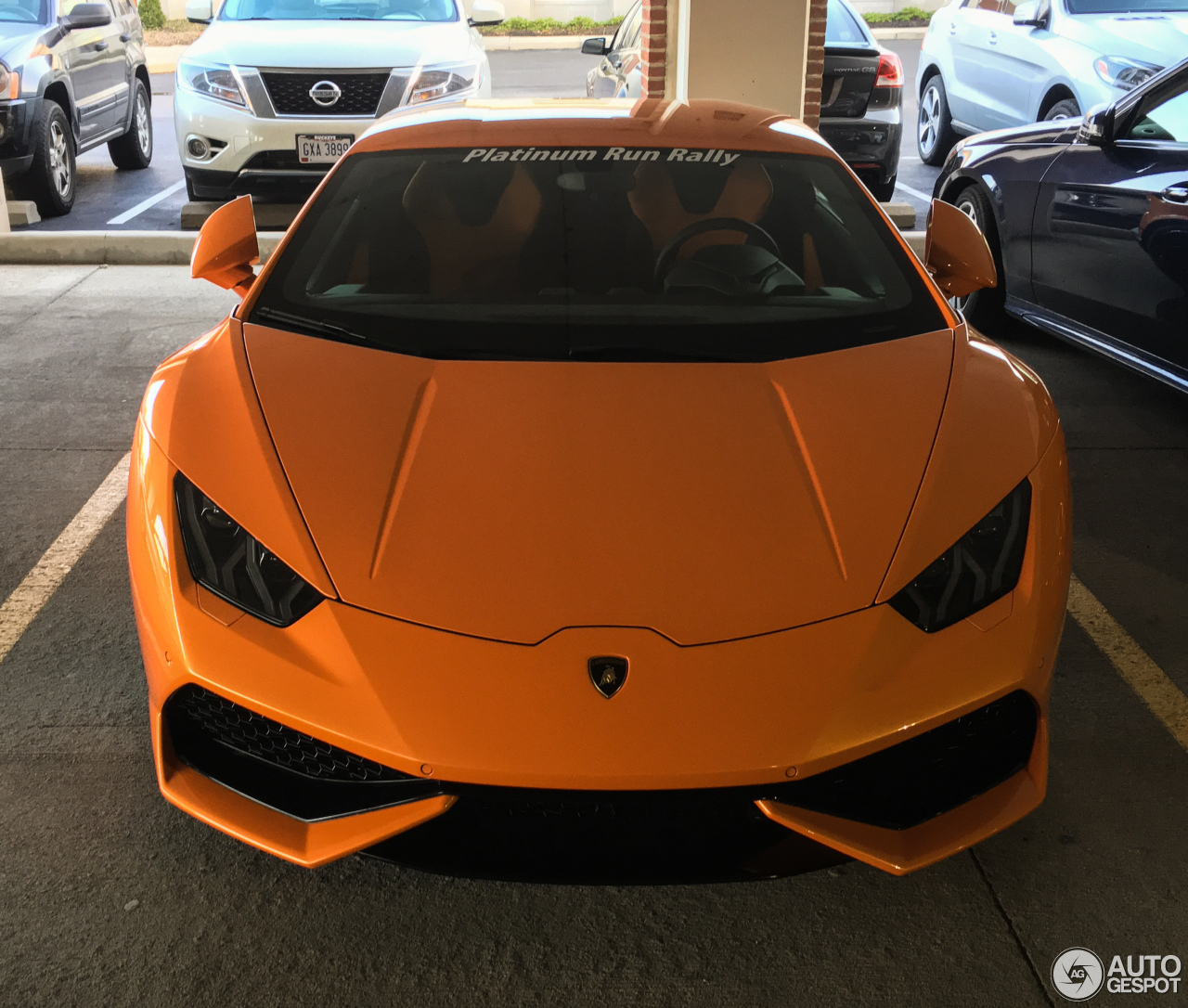 Lamborghini Huracán LP610-4