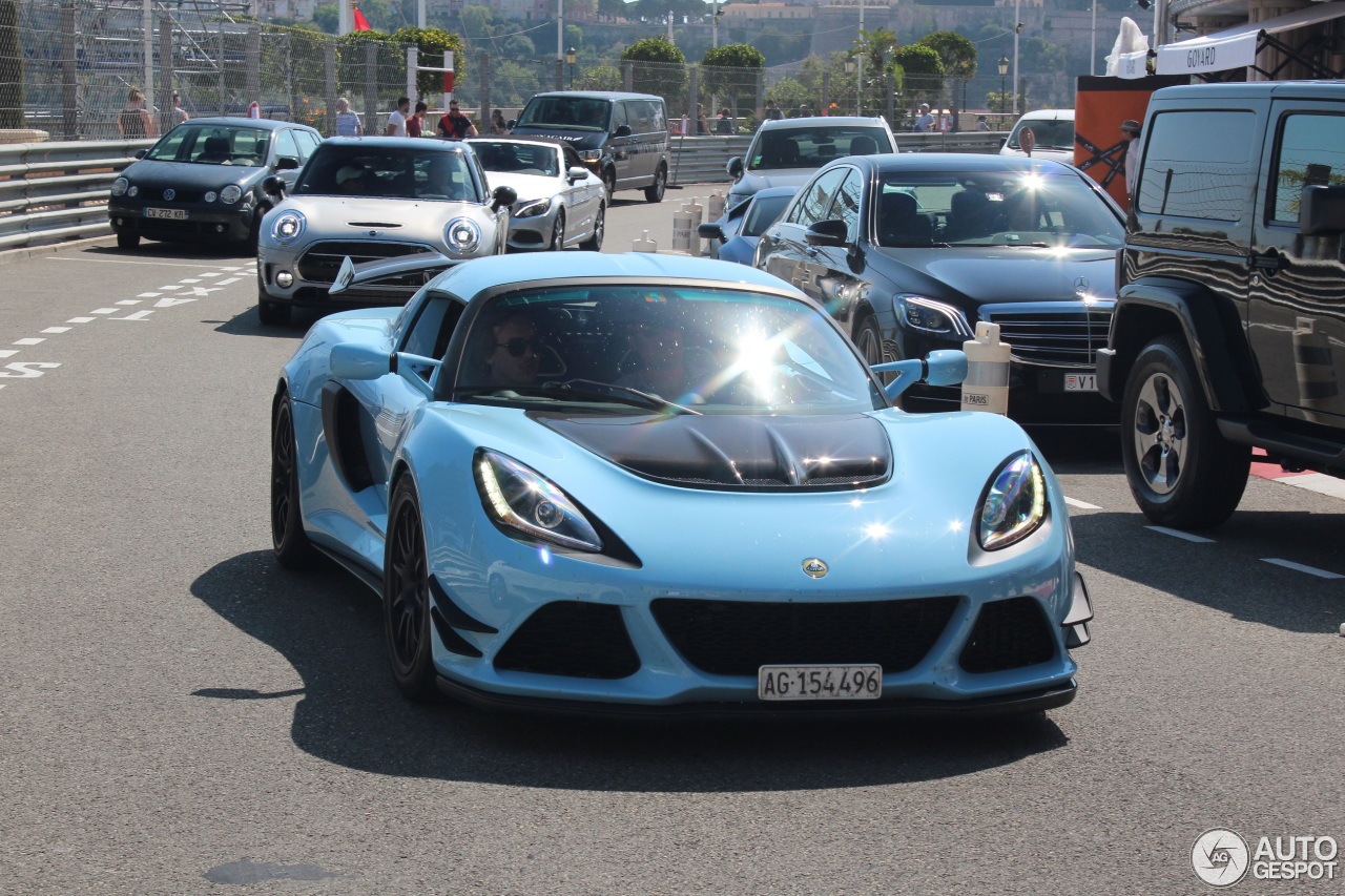 Lotus Exige 380 Sport