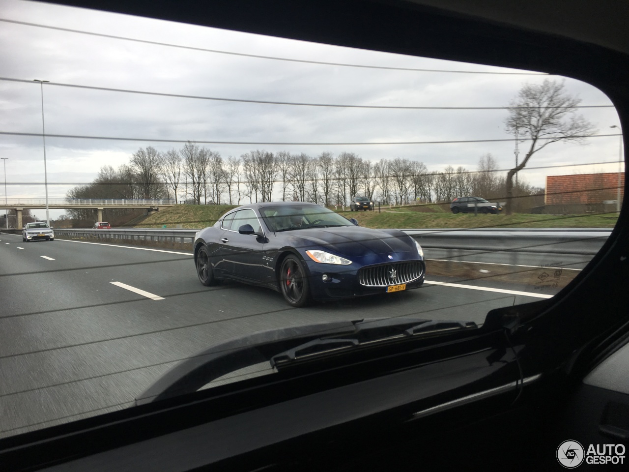 Maserati GranTurismo S Automatic