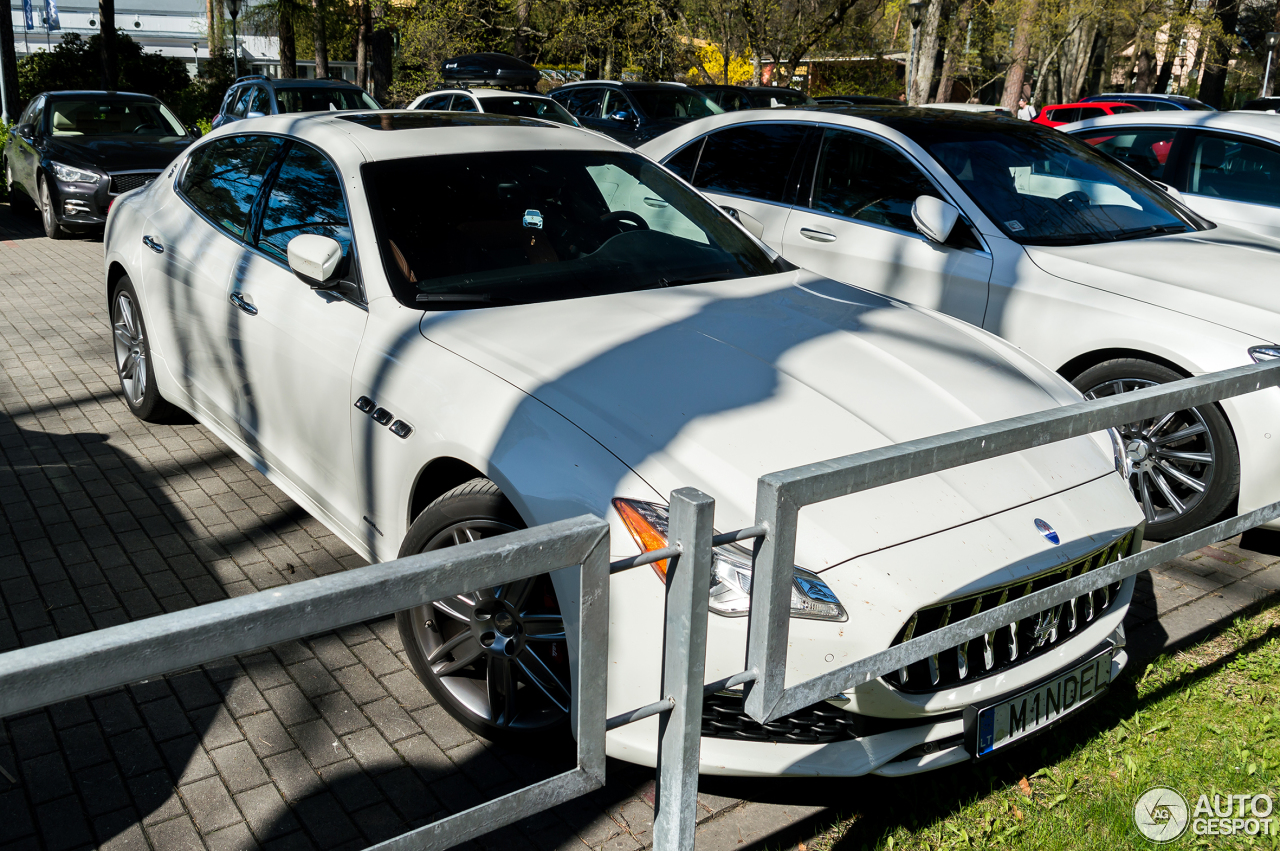 Maserati Quattroporte S GranLusso