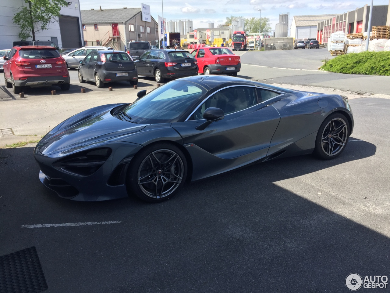 McLaren 720S