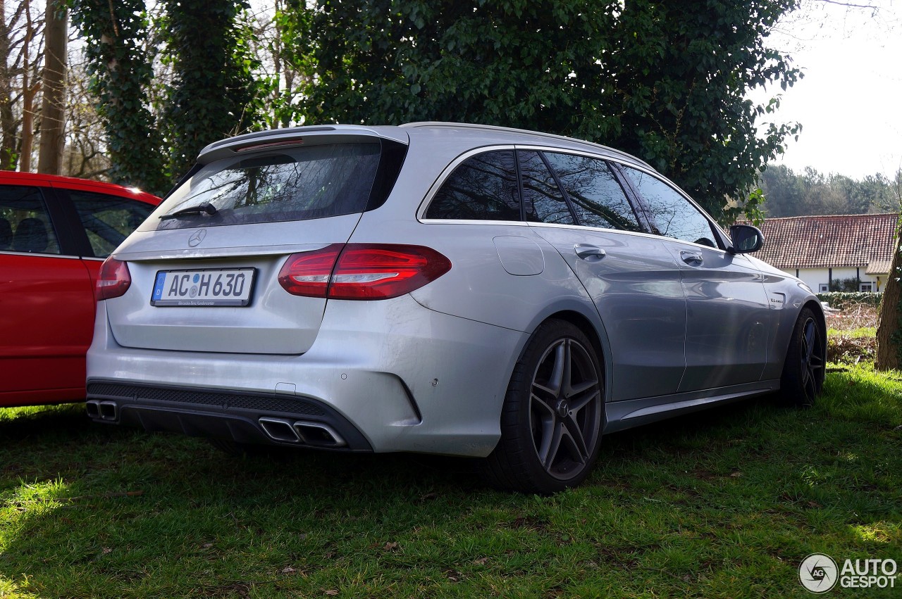 Mercedes-AMG C 63 Estate S205