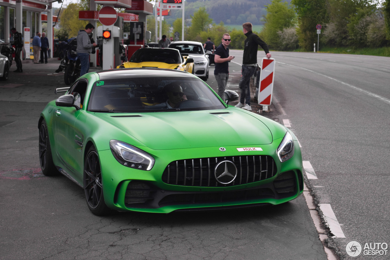 Mercedes-AMG GT R C190