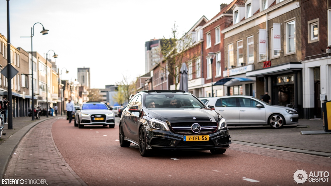 Mercedes-Benz A 45 AMG