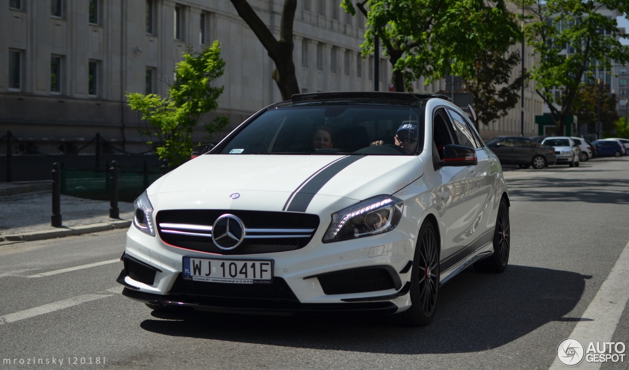 Mercedes-Benz A 45 AMG Edition 1