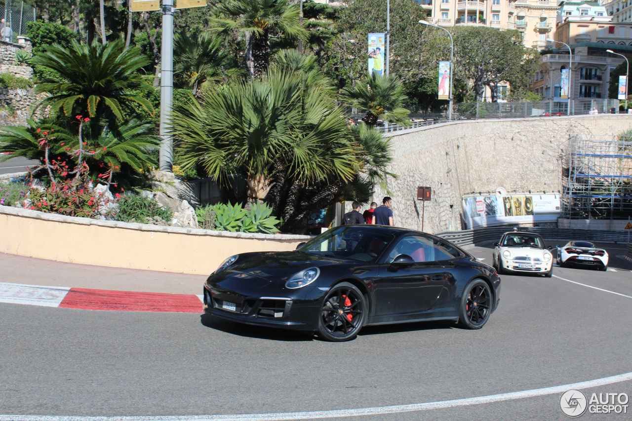 Porsche 991 Carrera 4S MkII