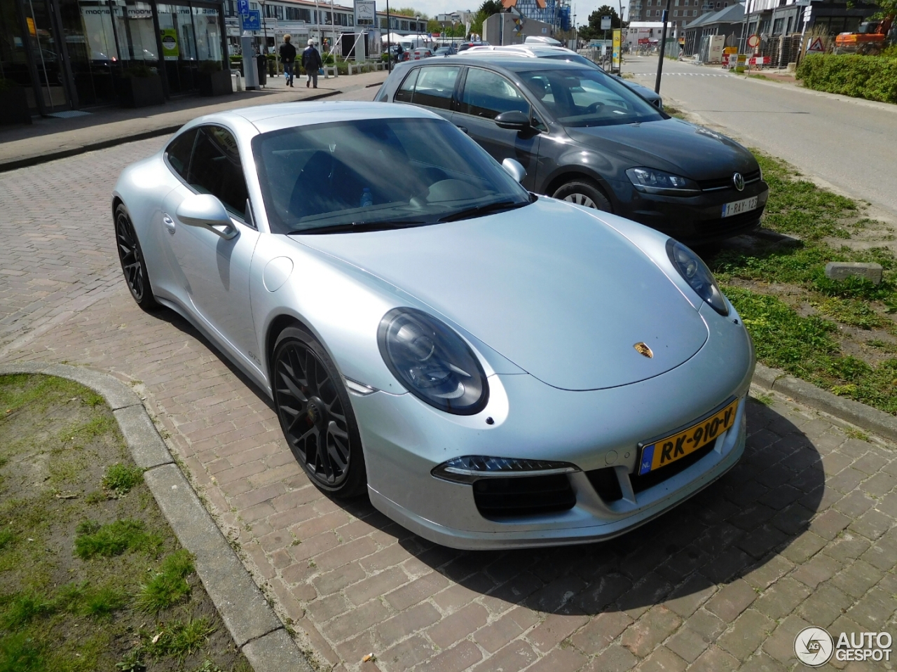 Porsche 991 Carrera GTS MkI