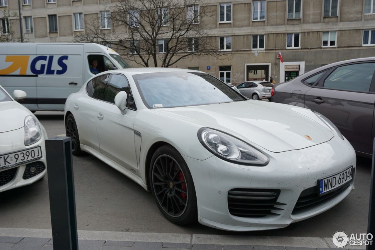 Porsche 970 Panamera GTS MkII