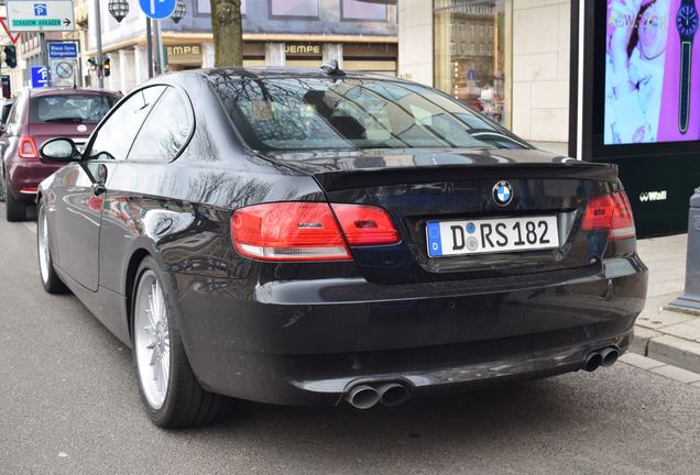 Alpina B3 BiTurbo Coupé