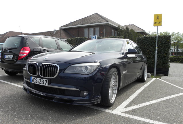 Alpina B7 BiTurbo