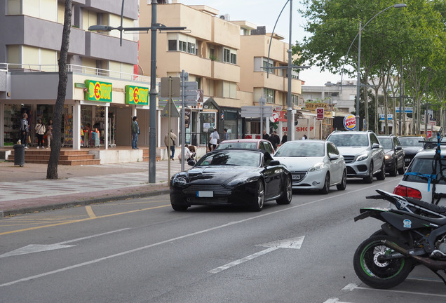 Aston Martin V8 Vantage N400 Roadster