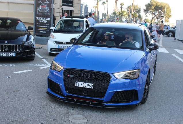 Audi RS3 Sportback 8V