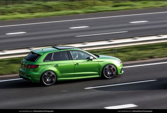 Audi RS3 Sportback 8V