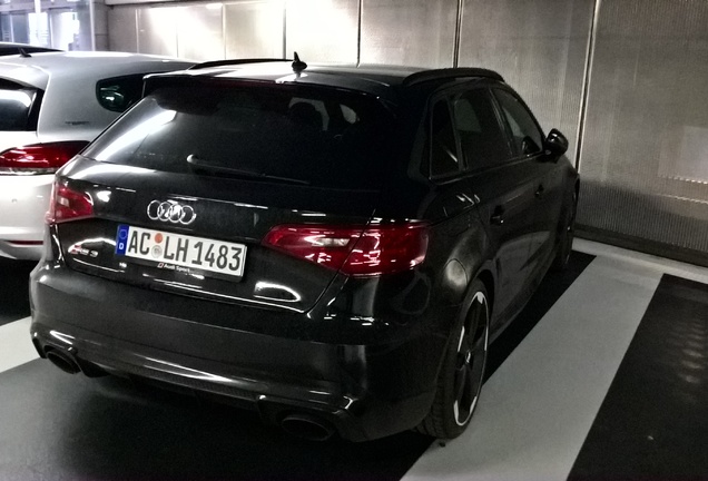 Audi RS3 Sportback 8V