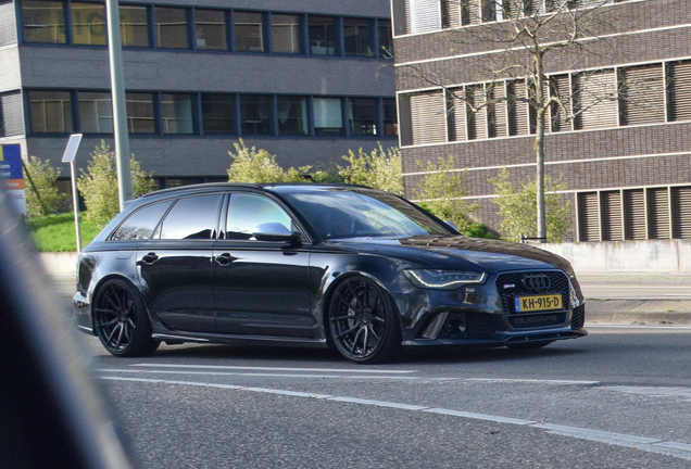 Audi RS6 Avant C7