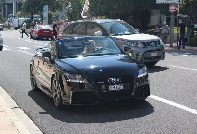 Audi TT-RS Roadster