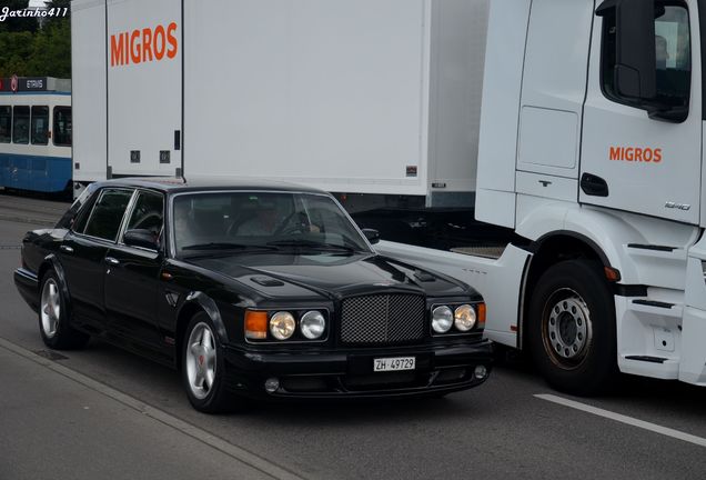 Bentley Turbo RT Mulliner