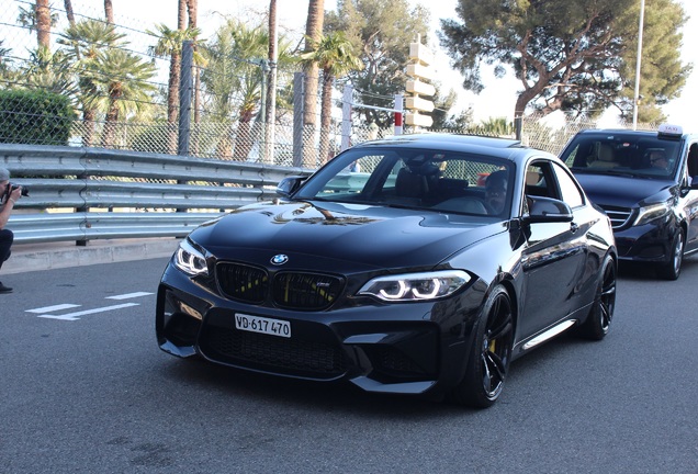 BMW M2 Coupé F87