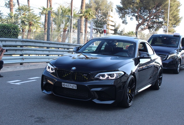 BMW M2 Coupé F87 2018