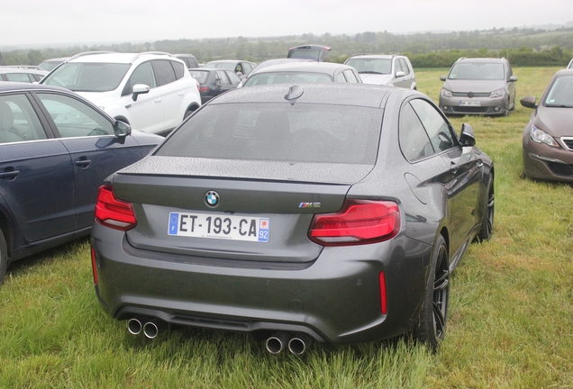 BMW M2 Coupé F87 2018