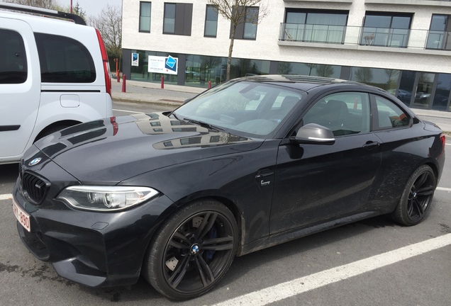 BMW M2 Coupé F87