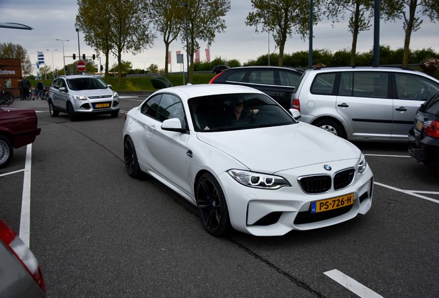 BMW M2 Coupé F87