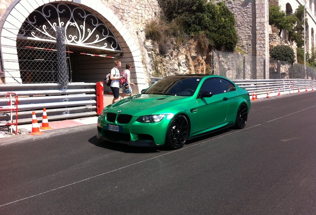 BMW M3 E92 Coupé Vorsteiner