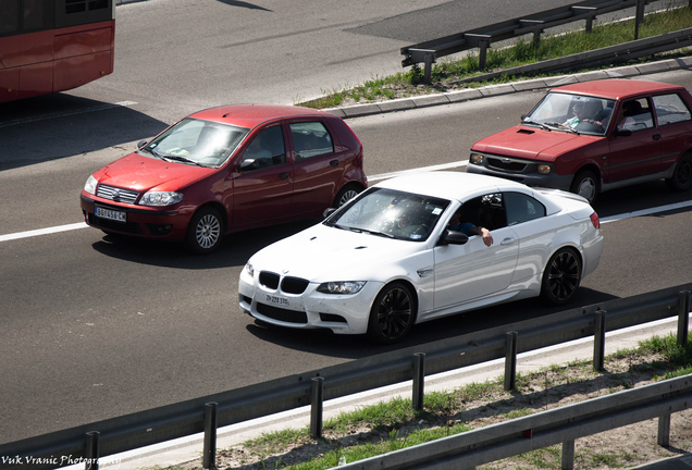 BMW M3 E93 Cabriolet