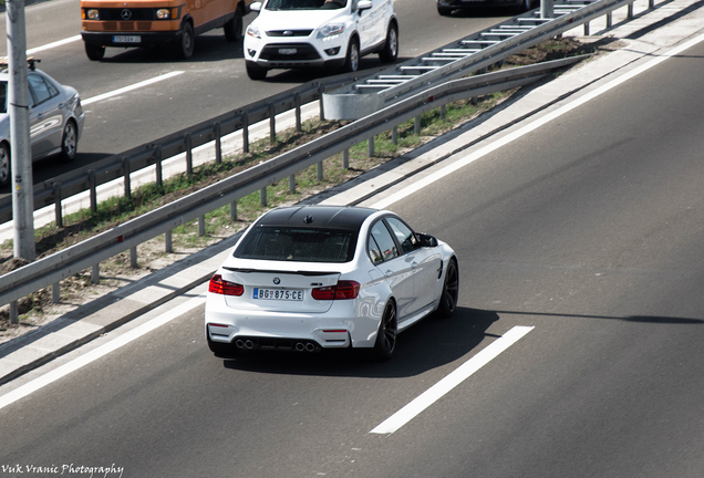 BMW M3 F80 Sedan